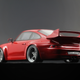 Illustration for article titled LaLD Car Week 2019: A Reimagined Porsche Reimagined in 1:18 Scale